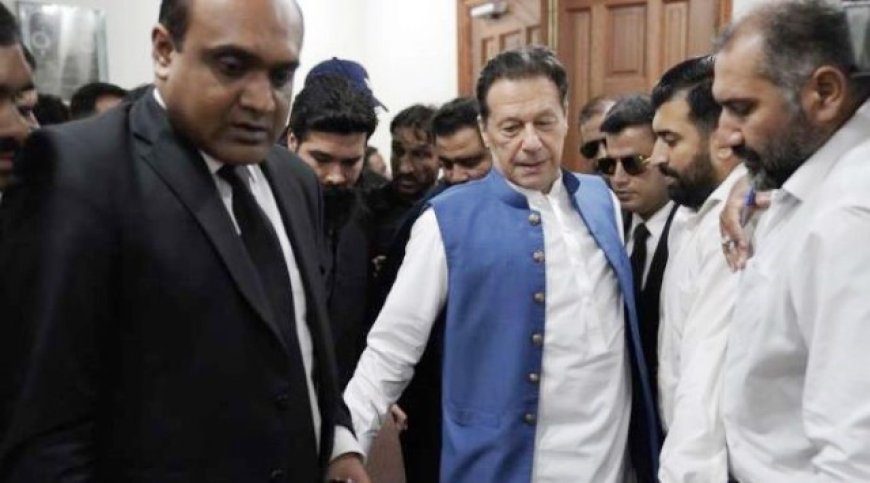 Expert view: Imran sentencing and impending Pakistan election