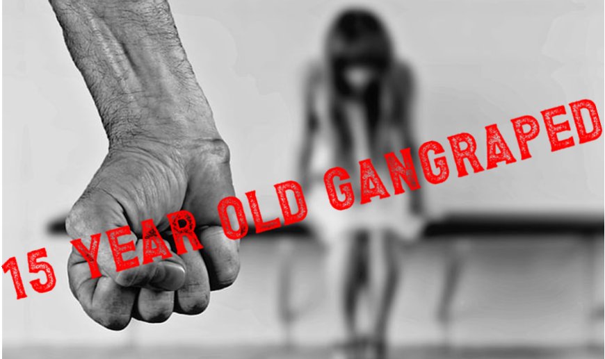 Shocking Incident: Gangraped at Gunpoint in MP