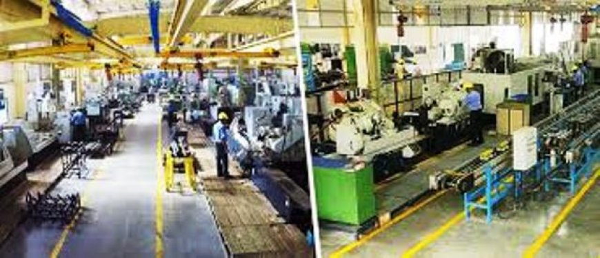 Manufacturing sector surges to 4- month high in January
