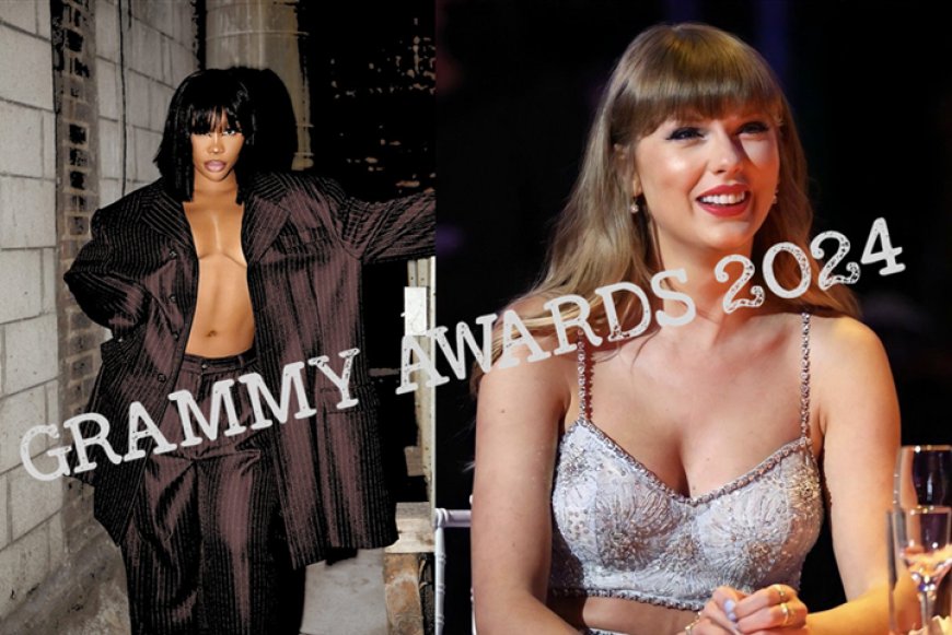 Grammy Awards 2024: Will it be Tylor Swift or SZA?
