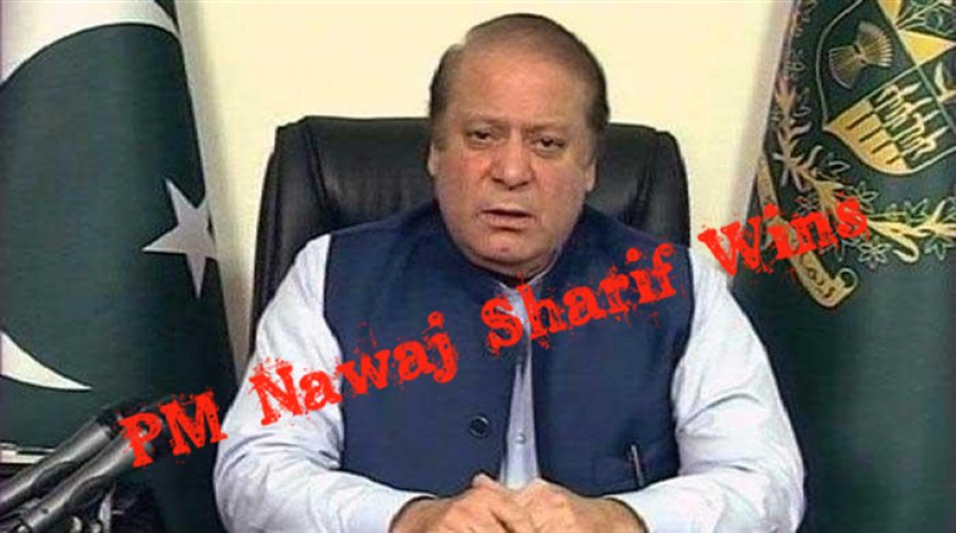 Pakistan Elections 2024: Nawaz Sharif Wins