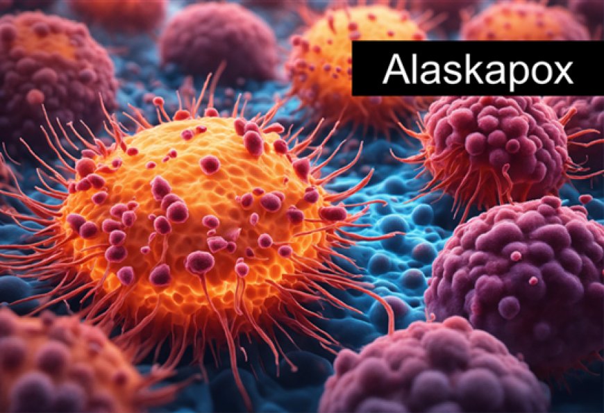 Newly found viral disease, Alaskapox
