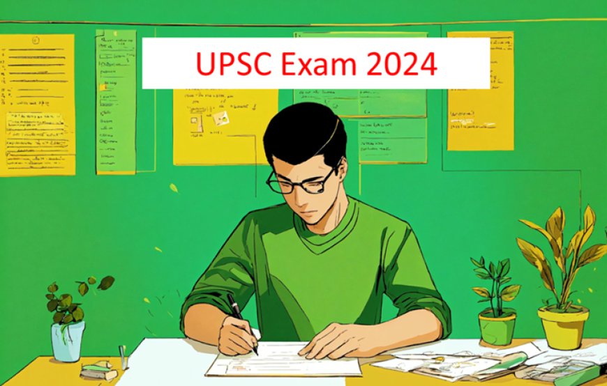 UPSC Recruitment Notifications 2024
