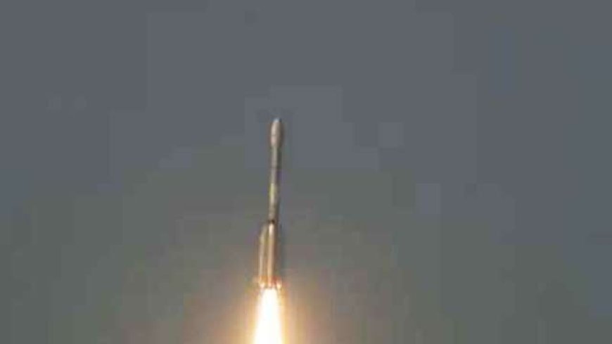 INSAT-3DS launched successfully 