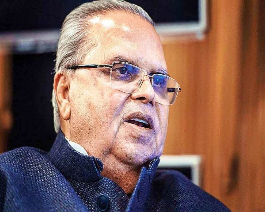 Ex-Governor Malik's homes searched in corruption case