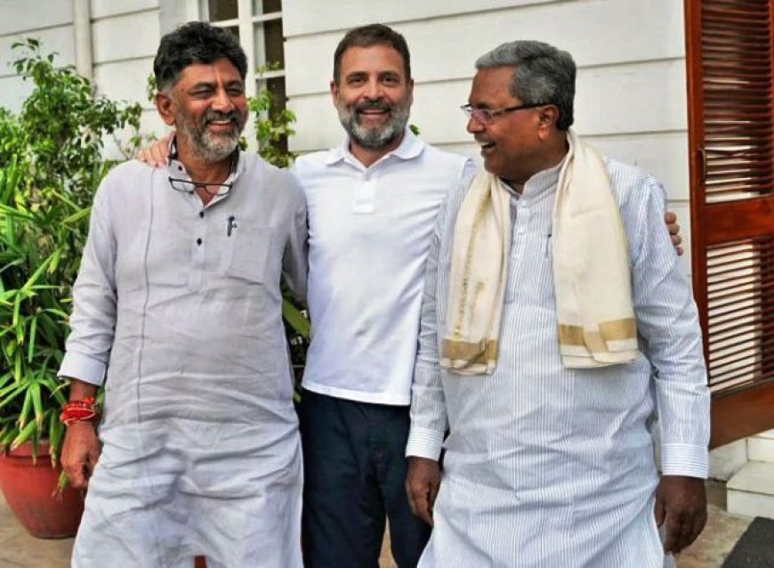 Rahul, Siddaramaiah get court summons over ‘40% commission’