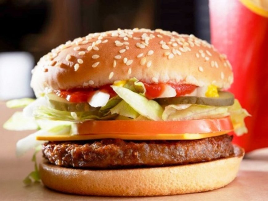 No ‘fake cheese’, McDonald’s responds