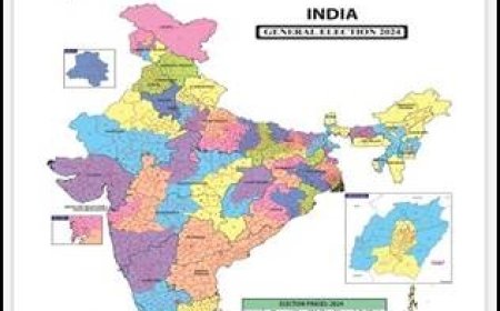 PIB Launches a Media Facilitation Portal for Information on General Election 2024