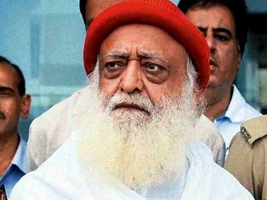 Asaram Ordered To Approach High Court For Relief