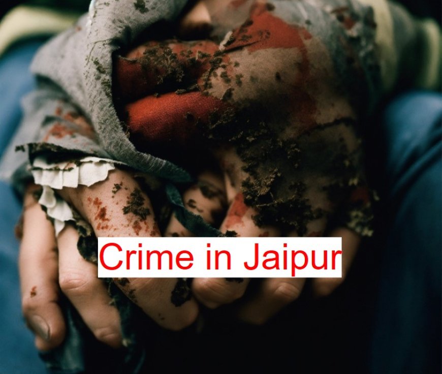 Brutality strikes in Jaipur - Woman kidnapped and raped