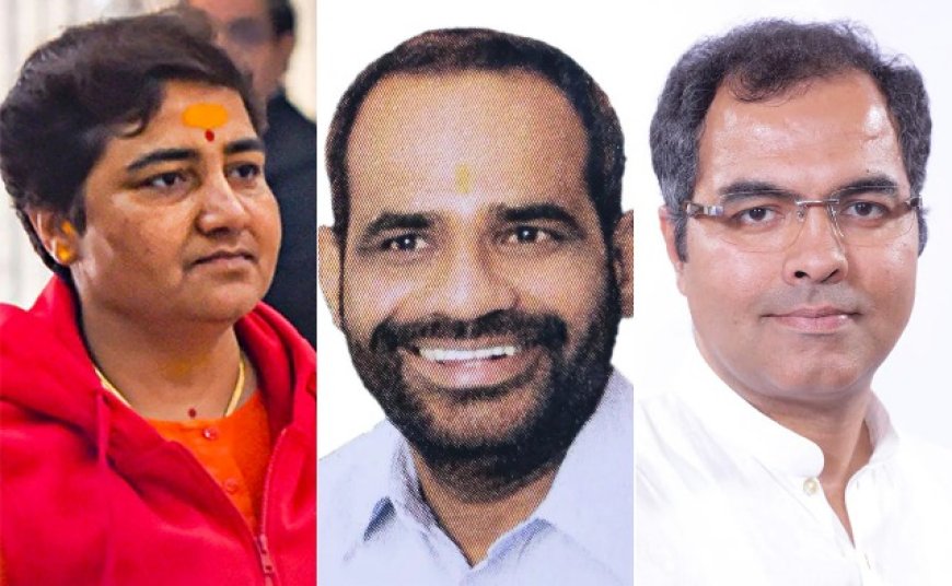 BJP sends massage against ‘Big Mouth’ MPs