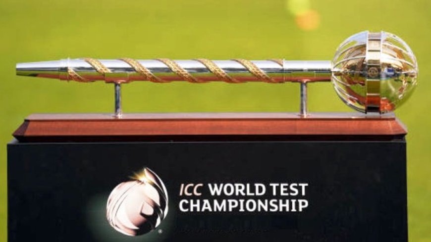India consolidate its position on top of the WTC points table.