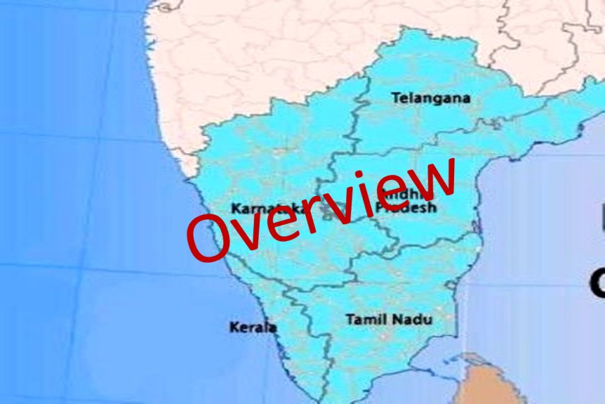 Southern states and Lok Sabha elections
