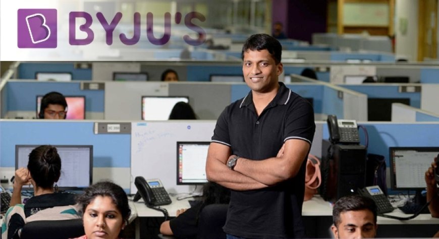 Byju's Shuts All Offices Except HQ