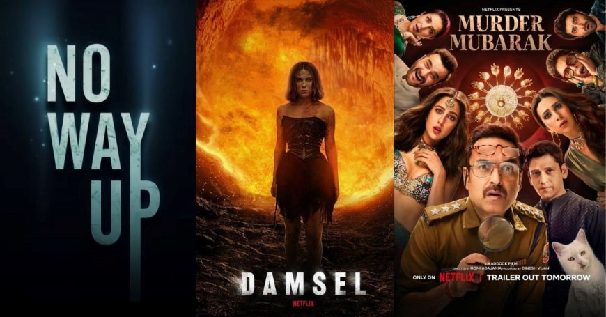 Top 10 Latest OTT releases in March 2024