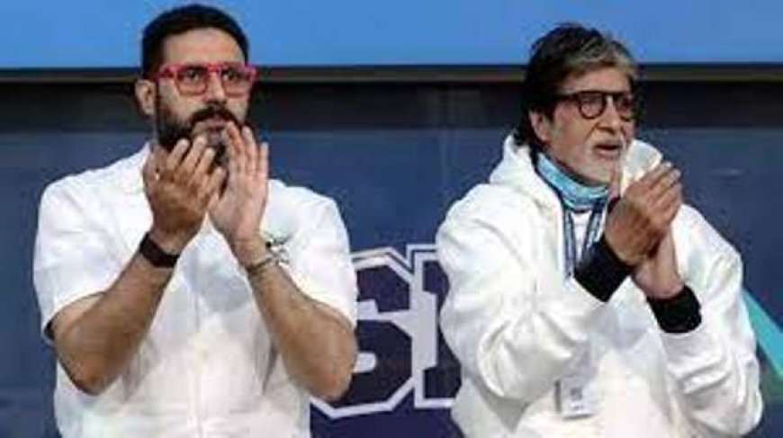 Amitabh Bachchan calls angioplasty report 'fake news'