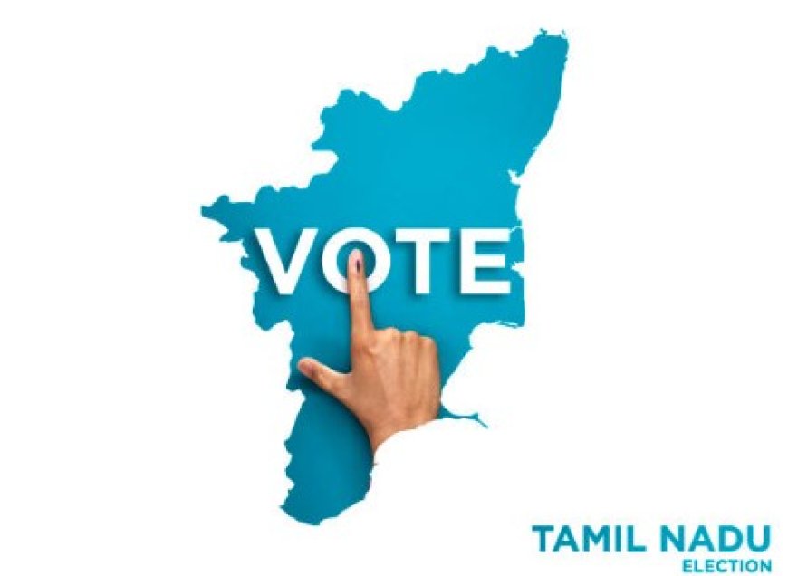 Political Battleground Heats up in Tamilnadu