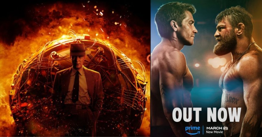 Holi 2024: Oppenheimer to Road House some must watch OTT releases this week to make your Holi weekend more interesting
