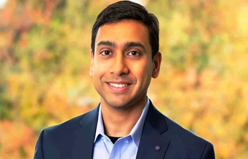 Yet Another Indian gets the top post in America