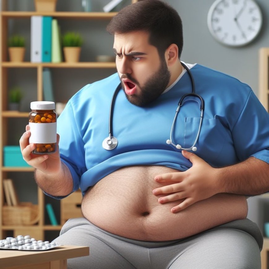 Weight Loss Medicine In India: See the side effects of weight loss drugs and best weight loss Medicine in India