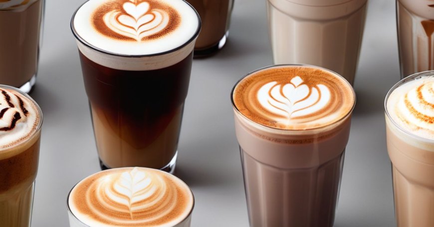 Cappuccino vs Latte vs Frappuccino and Macchiato: What are the differences between them