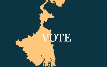BJP's Bengal Blow: TMC Leads