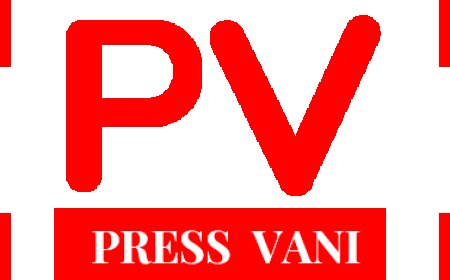 Pressvani Logo
