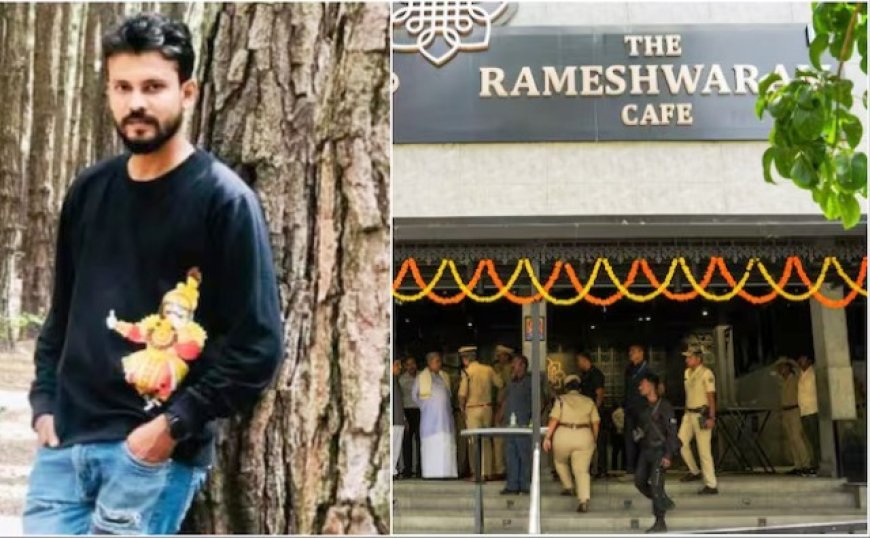 BJP worker detained in Bengaluru Eatery blast case