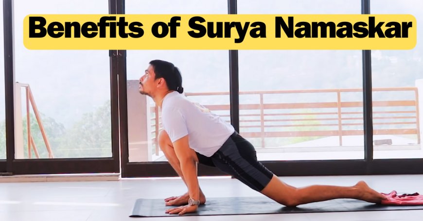 Long Term Benefits Of Surya Namaskar: See the scientific, spiritual and health benefits of Surya Namaskar