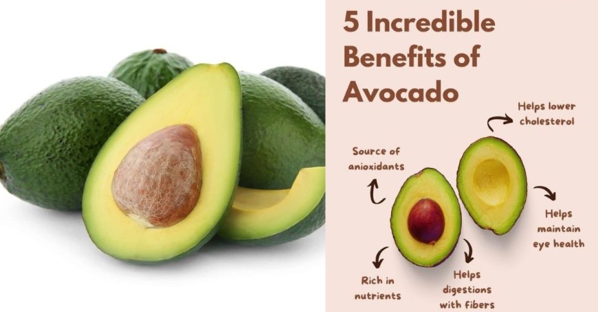 health benefits of eating avocado on an empty stomach