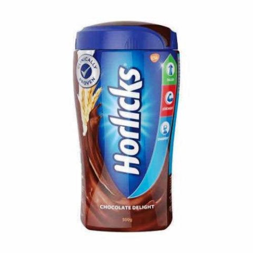 Now Horlicks is no more a 'health drink' 