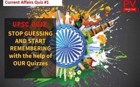 UPSC Quiz - Current Affairs April 2024