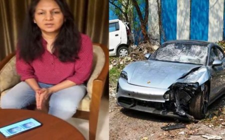 Pune teen's mother arrested, now entire family is behind bars