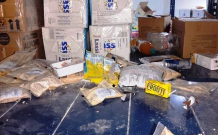 Violations found in Blinkit warehouse