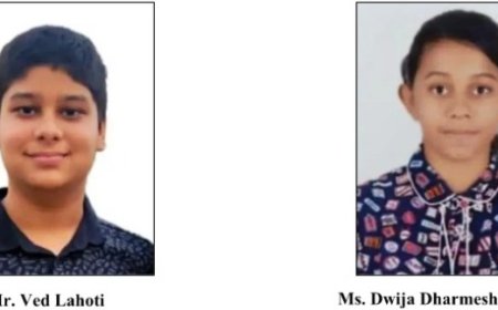 JEE Advanced 2024 Result declared, Ved Lahoti tops