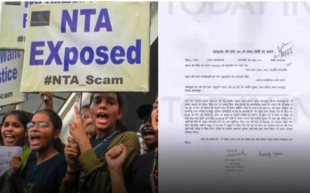 Leaked NEET paper matched with exam paper: Confessed candidates