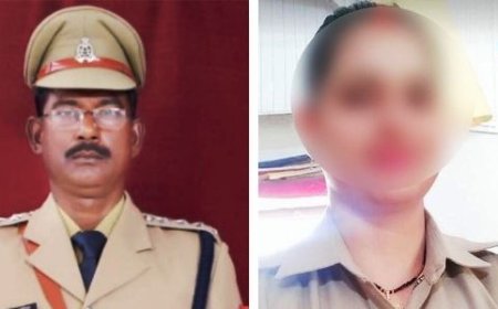 UP Police officer demoted to constable for extra-marital affair