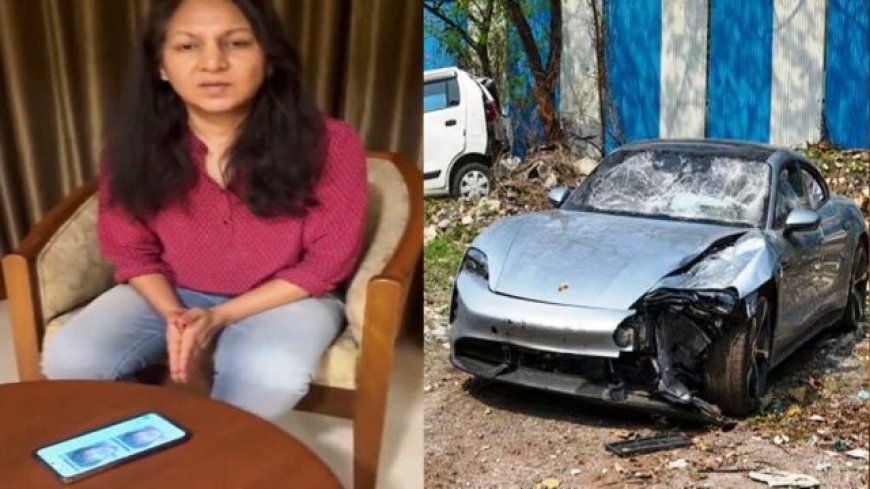 Pune teen's mother arrested, now entire family is behind bars
