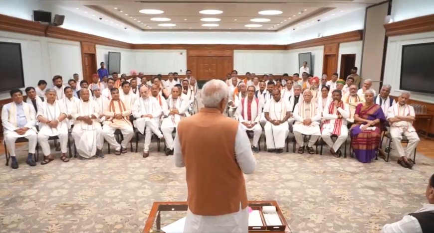 Here Is List Of Ministers-To-Be