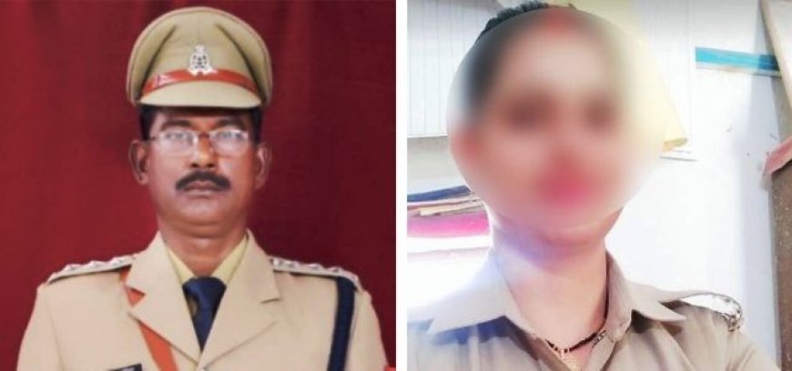 UP Police officer demoted to constable for extra-marital affair
