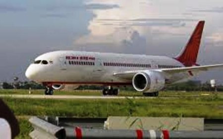 Special plane lands in Barbados to bring Indian Team home