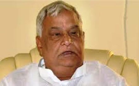 Rajasthan Minister Kirori Lal Meena keeps poll promise, resigns