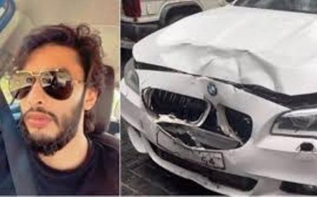 BMW hit-and-run accused Mihir Shah arrested
