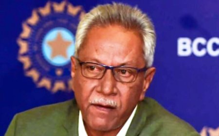 BCCI to provide Rs 1 crore for Anshuman Gaekwad's treatment