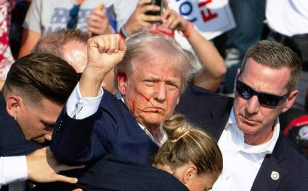 Donald Trump shot at, Suspect killed after attack