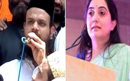 Ajmer dargah khadim acquitted in slogans against Nupur Sharma case