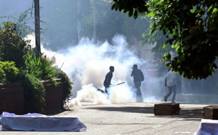 India's advisory to nationals in Bangladesh: Avoid travel