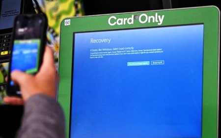 Worldwide Microsoft Outage Hits Flights, Markets, Stock Exchange, Broadcasters 