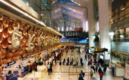 Ops Running ‘Smoothly’ As Airports Clear Backlog: Centre after IT outage