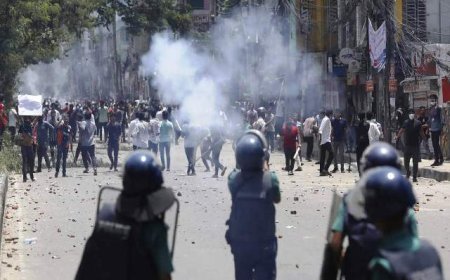 Bangladesh Top Court Scales Back Job Quota That Sparked Unrest